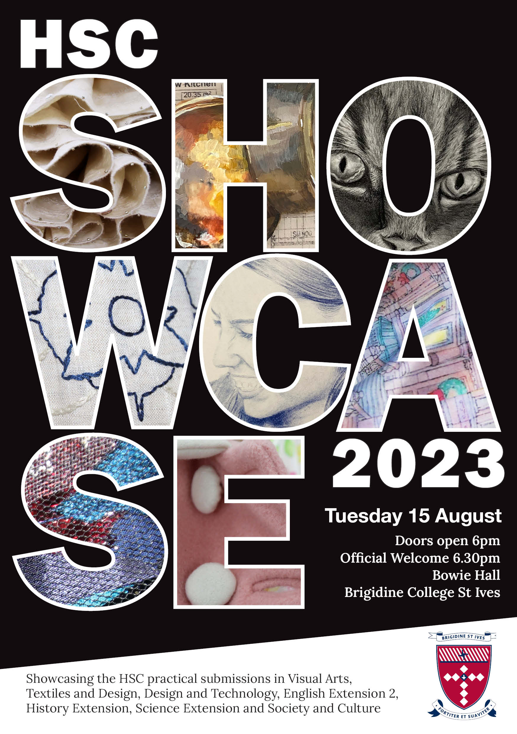 HSC Showcase 2023