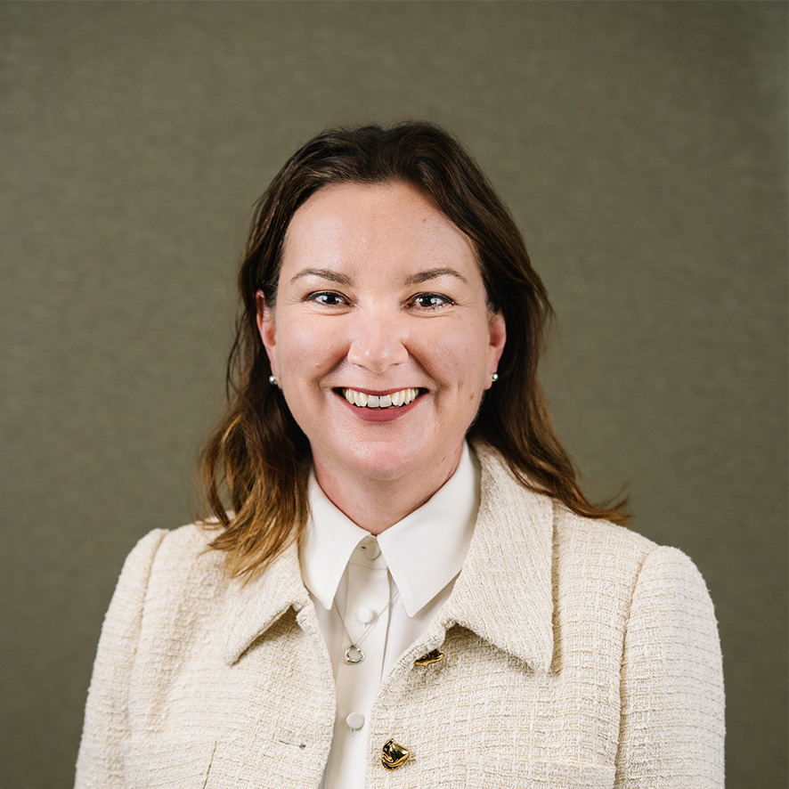 Principal Mrs Kate Quinane