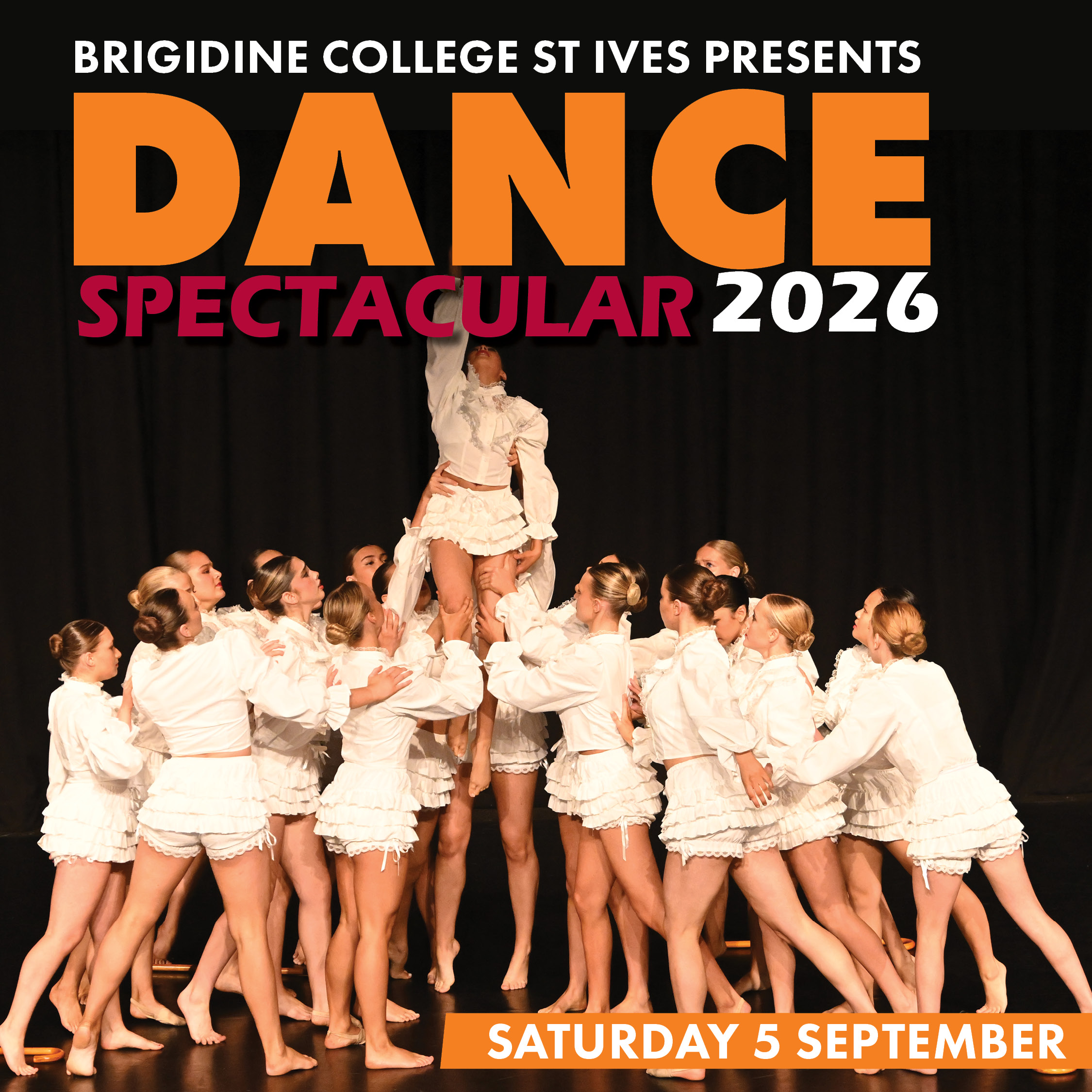 Dance Spectacular 2026